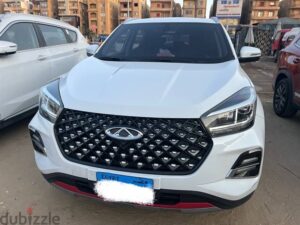 متاح للايجار تيجو 4 برو اعلى فئة – Tiggo 4 For Rent 1,167 ج.م