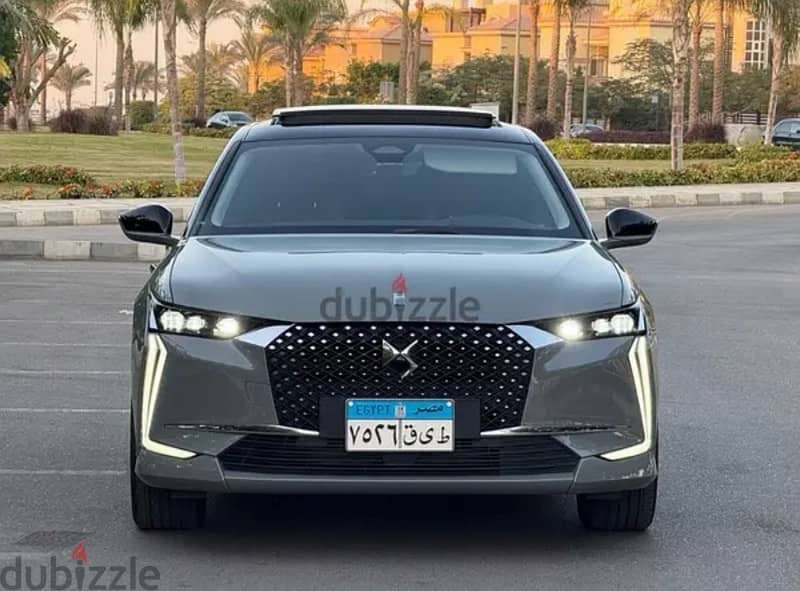 citroen ds4 trocadero - سيتروين دى اس 4 0