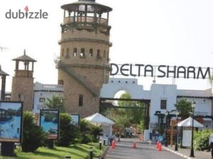 للايجار في دلتا شرم – 3 غرفة وصالة في الجديد 2,500 ج.م