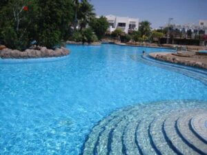 للإيجار في – قرية دلتا شرم غرفة وصالة 1,200 ج.م