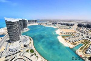 11,500,000 ج.م شقة للبيع (أبراج العلمين – العلمين الجديدة) 140 م