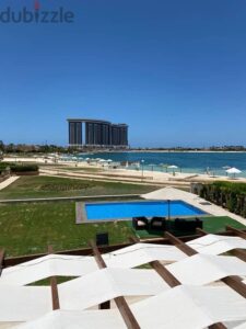 فيلا مارينا ٧ على البحيره الرمليه 45,000 ج.م