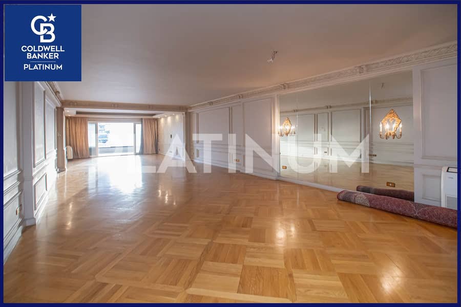 شقة للبيع 335 م ( سان ستيفانو ) 0