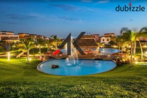 16,000,000 ج.م تاون ميدل مميز للبيع في ليان ريزيدنس – القاهرة الجديدة