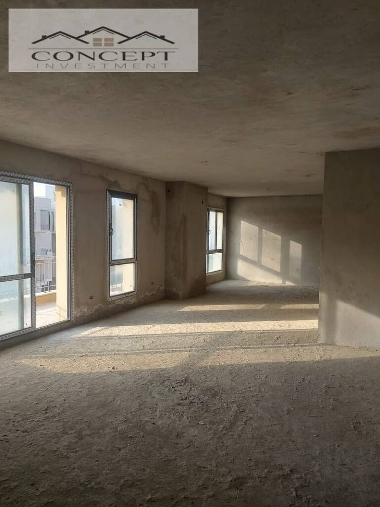 للبيع دوبلكس 314 متر مربع في ايست تاون سوديك جاردن فيو - التجمع الخامس 0