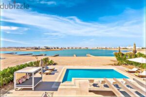 15,000 ج.م فيلا ايجار في الجونه luxury villa for rent el gouna