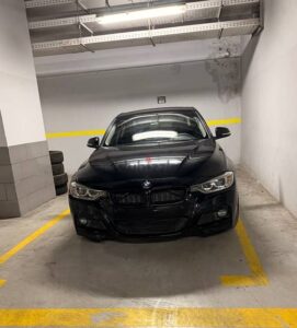 BMW 320 2015 1,200,000 ج.م