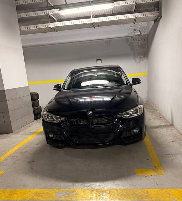 BMW 320 2015 0