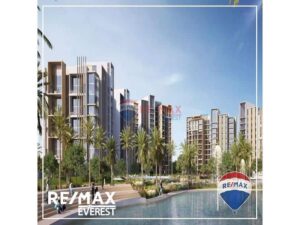 ستوديو ريسيل بتراس تشطيب كامل في زيد ويست – الشيخ زايد 6,800,000 ج.م