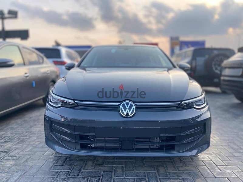 Volkswagen Golf 8.5 2025 0