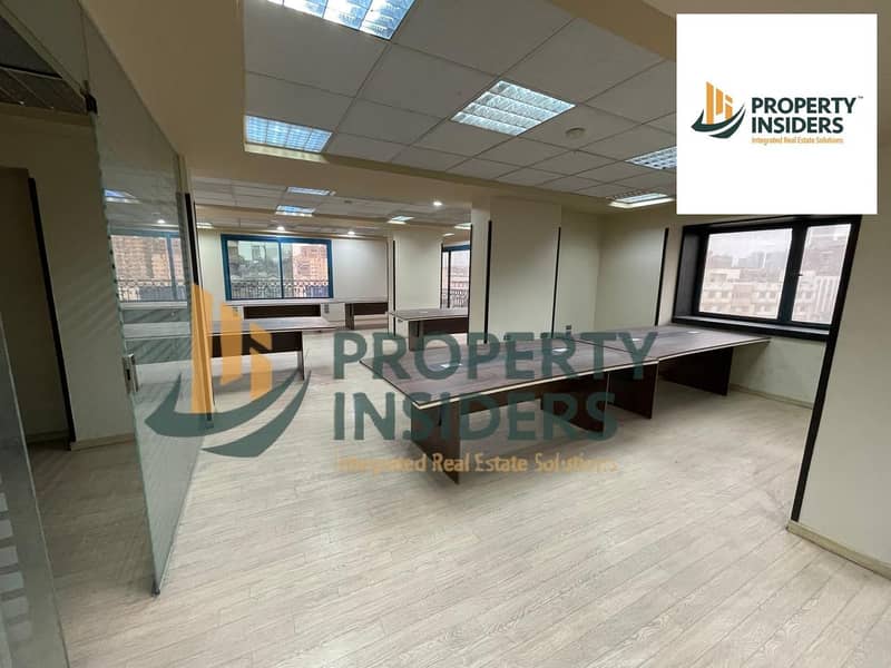 مقر اداري 650م شارع البطل احمد عبد العزيز 0