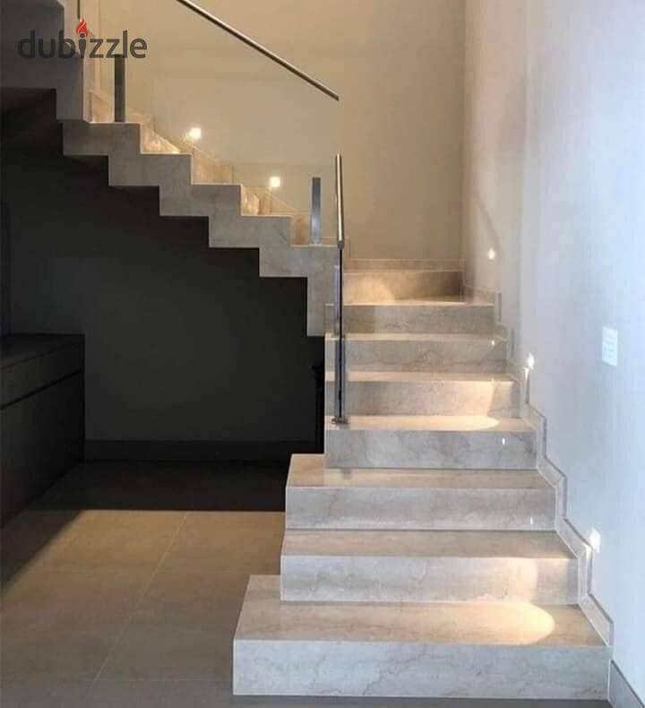 دوبلكس 265م متشطب (استلام فورى) للبيع فى كمبوند جايد JAYD امام الرحاب 0