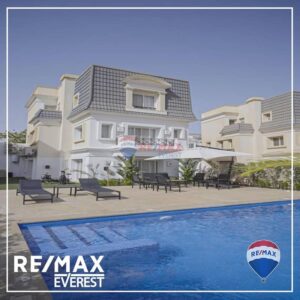 فيلا مستقلة للبيع في ماونتن فيو تشيل آوت بارك 32,000,000 ج.م