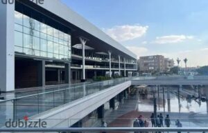 5,900,000 ج.م استلم فوري مكتب إداري متشطب بالتكييفات بأقل سعر متر في قلب 6 أكتوبر بالقرب من نادي وادي دجلة الرياضي ونادي 6 أكتوبر