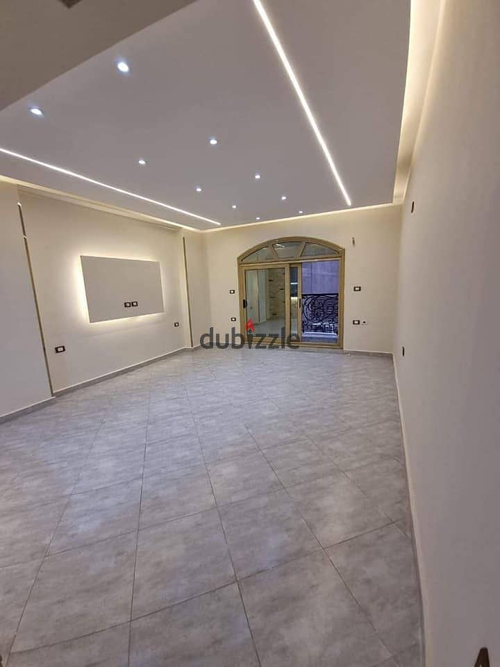 شقة 144م أستلام فوري متشطبة بالكامل بالقرب من المتحف الحضاري بالقاهرة الجديدة - كمبوند ارابيسك الفسطاط 0