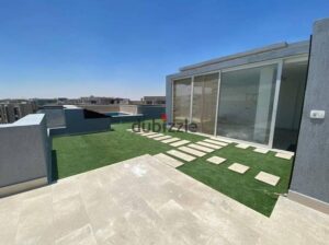 13,650,000 ج.م بنتهاوس 220م +110م رووف فى للبيع بالتقسيط على 10 سنوات او بخصم 35 % على الكاش فى كمبوند امام الرحاب