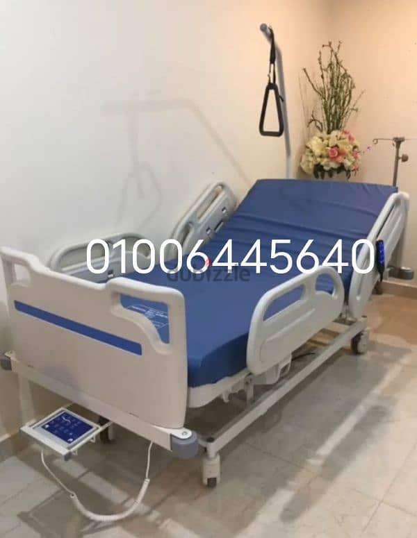 سرير طبي امريكي للبيع والايجار 0