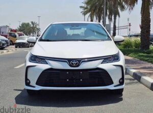 سيارة تويوتا كورولا 2022 للإيجار – Toyota Corolla 2022 for rent 1,130 ج.م