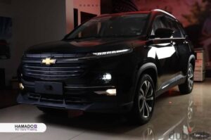 شيفروليه كابتيفا 2026- 7 راكب 1,200,000 ج.م