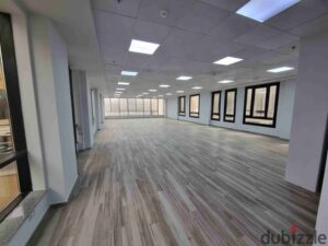 مكتب اداري للايجار 270م مبني اداري في التجمع الخامس Office For Rent 270Sqm In Fifth Settlement New Cairo 270,000 ج.م