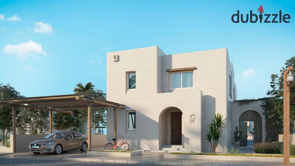 افضل لوكيشن فيلا جاهزة للبيع بالتقسيط في الساحل من بالم هيلز 0