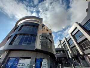 مكتب اداري للايجار في التجمع الخامس مساحه 24 متر متشطب 8,000 ج.م