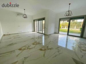 11,500,000 ج.م شقة 170م متشطبة + 60م جاردن للبيع ( استلام فورى ) فى كمبوند فى مصر الجديدة