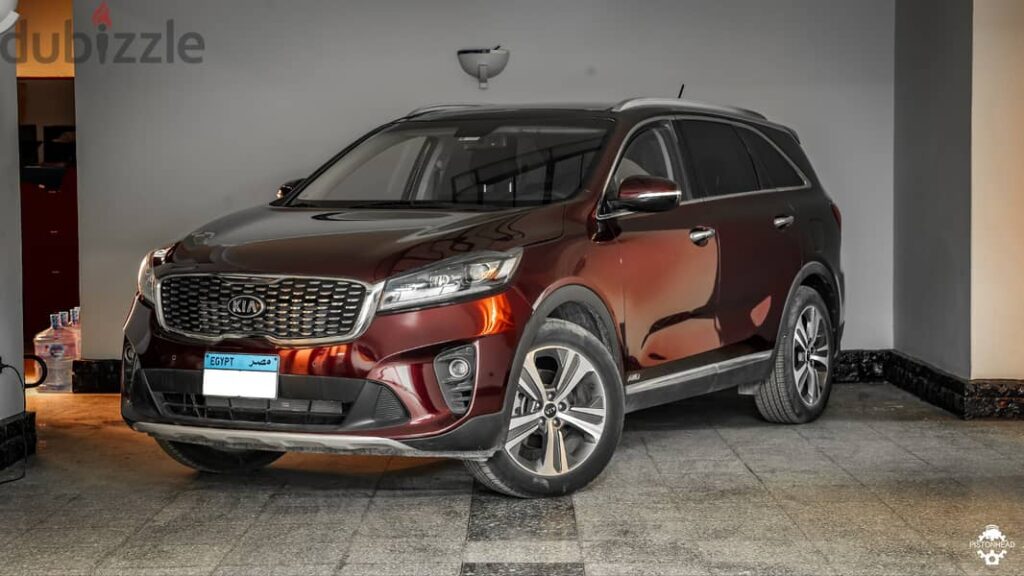 Kia Sorento 2020 Highline 4X4 - 3rd Category 0