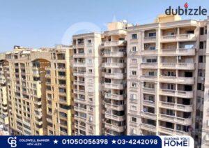 24,010,000 ج.م شقة 686 م للبيع – سموحة- فوزي معاذ