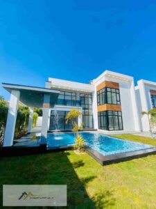 فيلا فريده من نوعها فى كينج مريوط للبيع مودرن تشطيب عالى جدا مسجله لوكيشن مميز جدا 11,000,000 ج.م