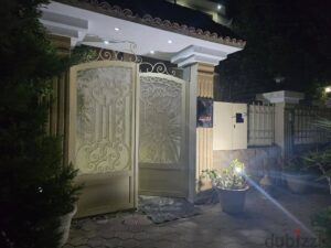 18,800,000 ج.م فيلا جميلة توين هاوس للبيع بقرية النسايم اكتوبر