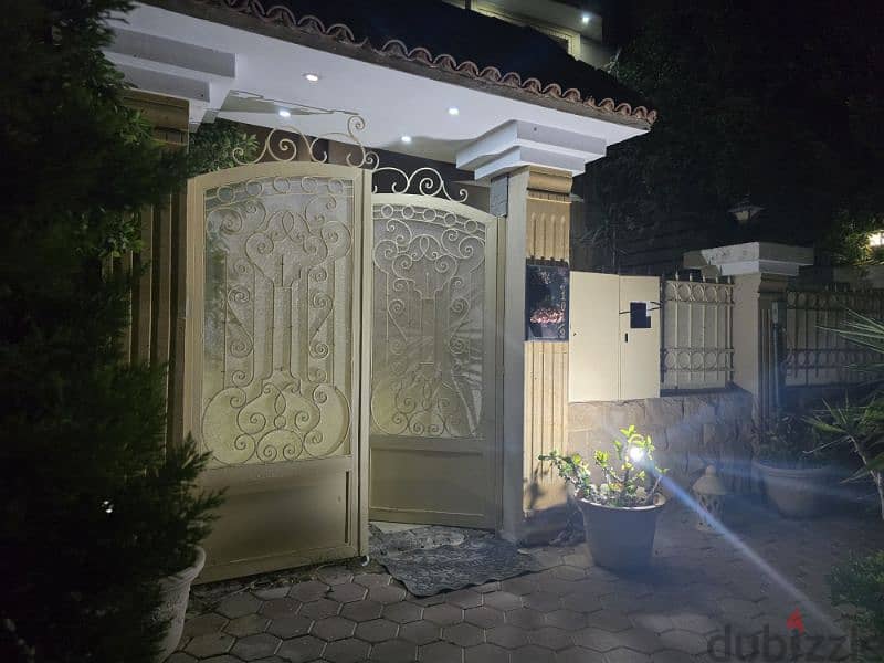 فيلا جميلة توين هاوس للبيع بقرية النسايم اكتوبر 0