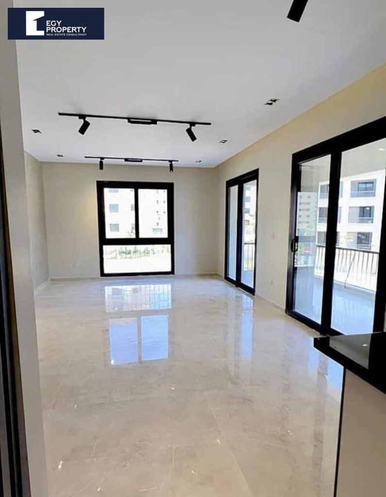 عرض حصري! اقل مقدم في ديستريكت 5 - شقة في التجمع الخامس القاهرة الجديدة بالتقسيط حتى 7 سنوات 0