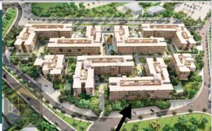 14,500,000 ج.م فرصتك اخر تقسيط في قلب الرحاب إيدن Eden تشطيبات فندقية اقل من سعر الشركة ب 60% بإشراف فندق كمبنسكي العالمي