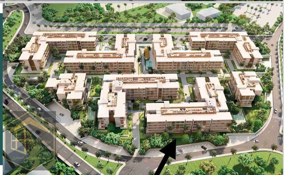 فرصتك  اخر تقسيط في قلب الرحاب إيدن Eden تشطيبات فندقية اقل من سعر الشركة ب 60% بإشراف فندق كمبنسكي العالمي 0