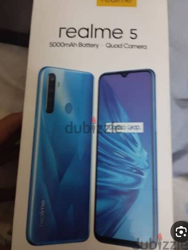 realme 5 0