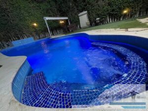 فيلا فندقية للايجار مفروش في الرحاب بحمام سباحة 500م فرش مودرن علي اعلي مستوي 4 غرف 160,000 ج.م