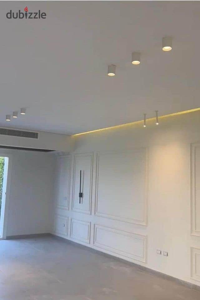 شقة 166م متشطبة أستلام فوري في كمبوند ستودا ريزيدنس مصر الجديدة امام مطعم حجوجة 0