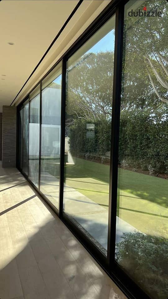 ستوديو 74م ارضي فيو لاند سكيب فى ذا بترفلاي المستقبل سيتي القاهرة الجديدة من مدينة نصر للأسكان و التعمير 0