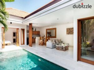 بسعر شقه فيلا بجاردن خاصه 80 م بجوار ماونتن فيو للبيع بكمبوند مخصص للفيلات فقط بمقدم10% فرصه مميزه 10,900,000 ج.م