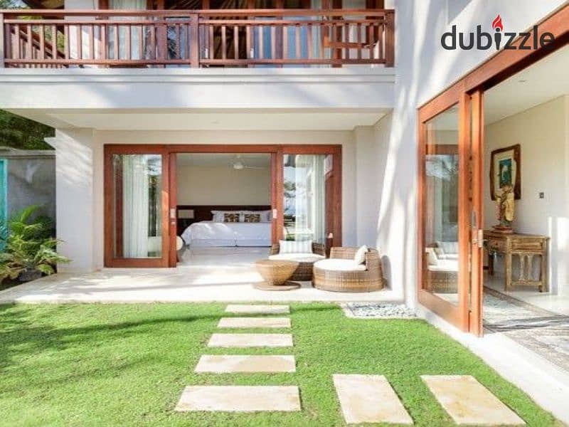 مقدم 485الف فيلا بجوار ماونتن فيو بسعر شقه للبيع في زايد 232م ارقي كمبوند ب Community مميز 0