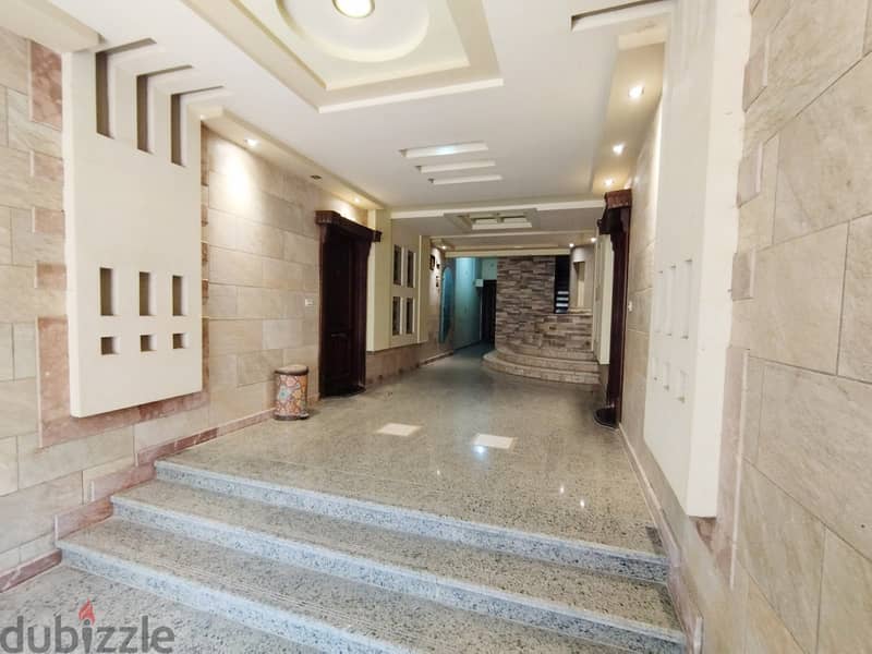 شقة للبيع في النرجس عمارات التجمع الخامس 0