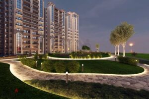 شقة للبيع 268 م سموحه (مروج) 12,500,000 ج.م