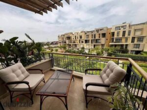 7,500,000 ج.م شقة 144م للبيع في كمبوند سراي بالمستقبل سيتي – جنب مدينتي مباشرة بالتقسيط علي 12 سنة