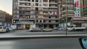 محل تجاري285م بقلب وسط البلد بشارع بورسعيد الرئيسي بجوار بنك مصر 17,100,000 ج.م