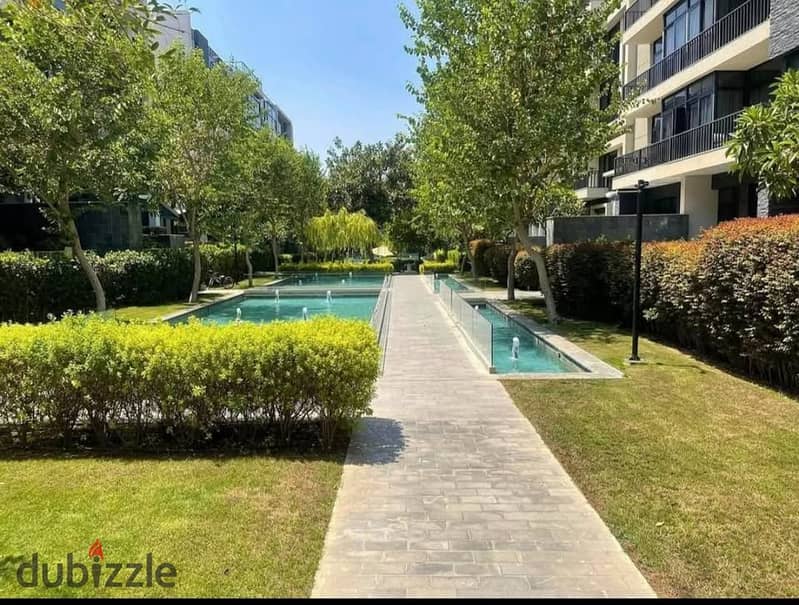 شقة أستلام فوري في مصر الجديدة 160م ومعاها جنينة 60م خاصة - كمبوند ستودا ريزيدنس - stoda قرب مطعم حاجوجة 0