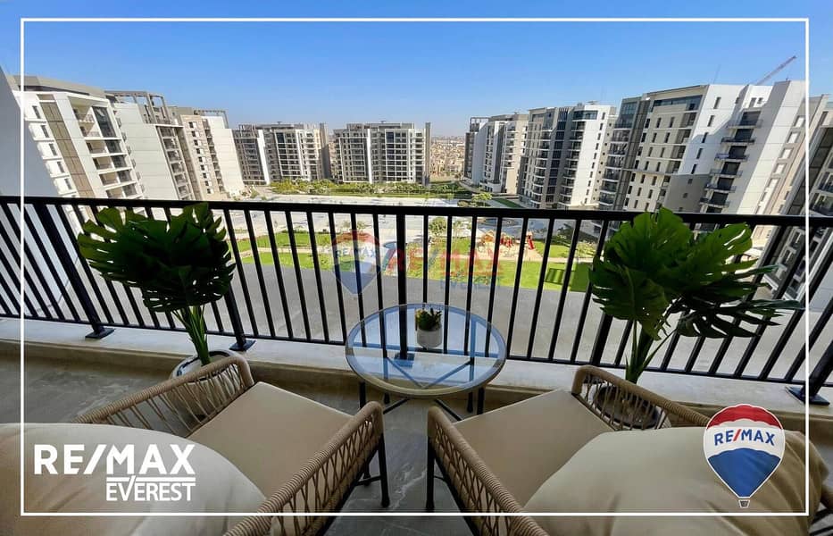 شقة للإيجار في زيد ويست - الشيخ زايد 0