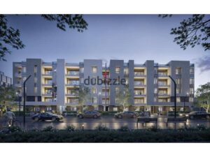 شقة للبيع فى زهراء المعادى بالتقسيط بموقع مميز جدا بالشطر الثامن 6,795,000 ج.م