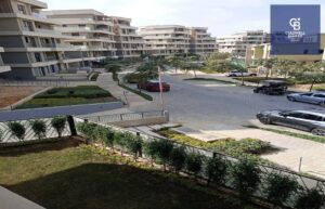 شقة للبيع لقطة أستلام فوري في موقع مميز فيو لاندسكيب في كمبوند سوديك فيليت بجانب كمبوند سوديك ايستاون و الجامعة الأمريكية 15,500,000 ج.م