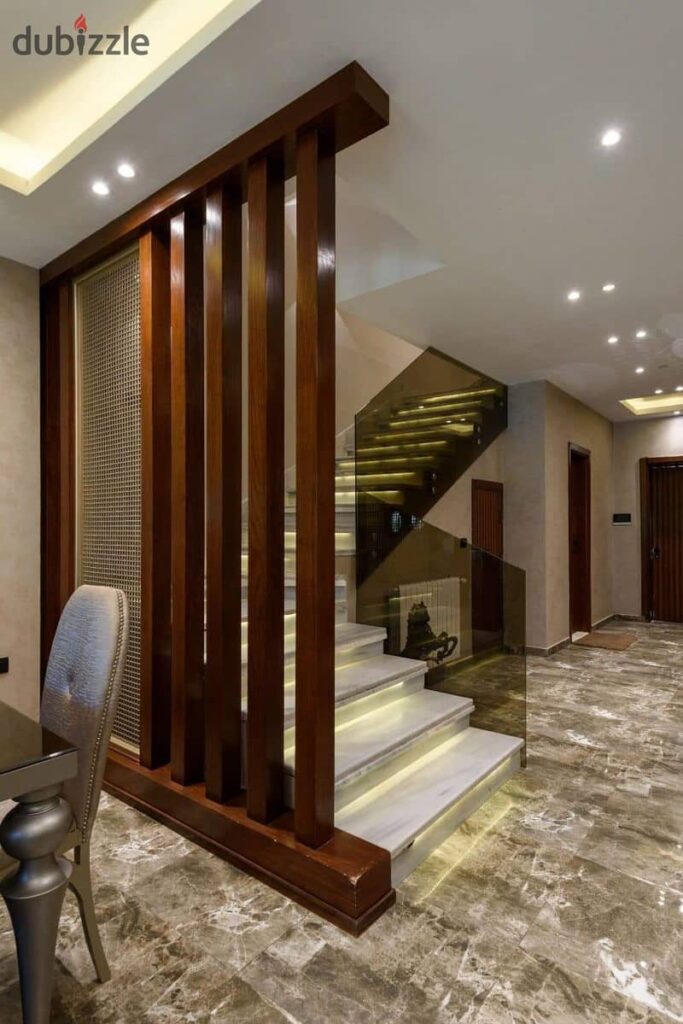 دوبلكس (4غرف) للبيع فى كمبوند فى مصر الجديدة على بعد دقائق من مطار القاهرة الدولى 0